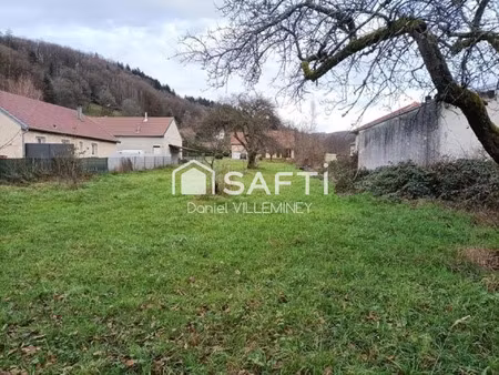 vente terrain 1294 m² amage (70280)