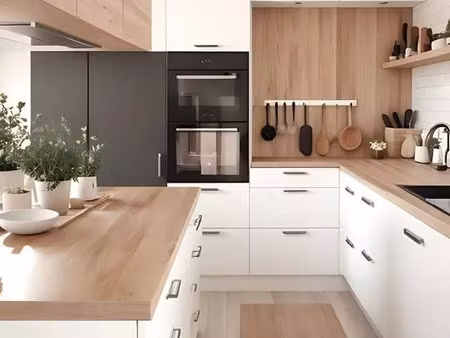 vente appartement 2 pièces 43 m² poisy (74330)
