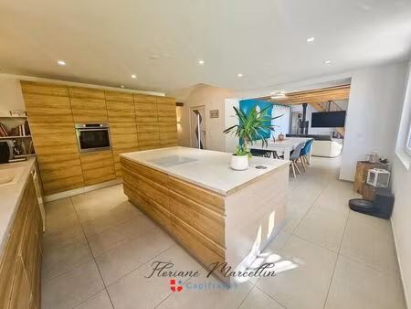 vente maison 5 pièces 254 m² saint-laurent (74800)