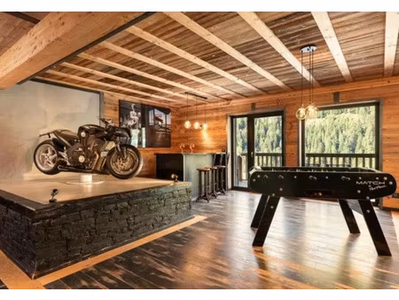 vente maison 12 pièces 424 m² tignes (73320)
