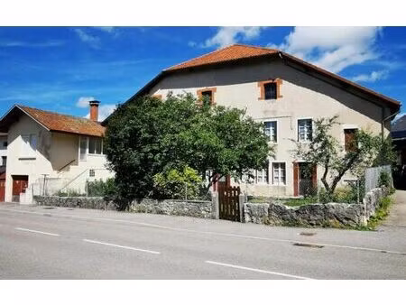 maison artemare m² t-5 à vendre  239 500 €