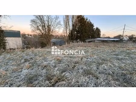 terrain constructible