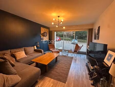 vente appartement 2 pièces à mont-saint-aignan (76130) : à vendre 2 pièces / 58m² mont-sai