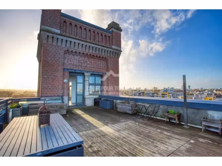 vente appartement 5 pièces 130.3 m² à hellemmes lille (59260)  349 900 €