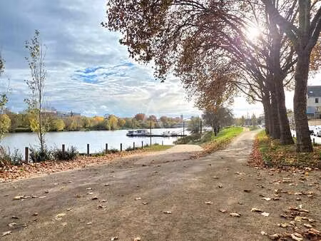 vente terrain à angers capucins verneau (49000) : à vendre / 500m² angers capucins verneau