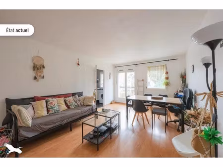 vente appartement 4 pièces 80 m² à sannois (95110)  283 392 €