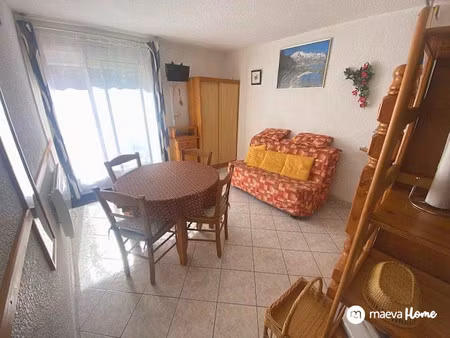 studio - résidence neouvielle