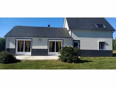 vente maison 7 pièces 120 m² les grandes-ventes (76950)