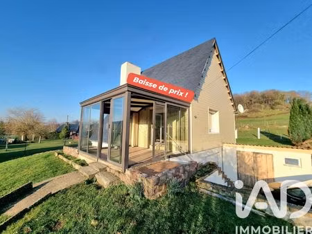 vente maison 2 pièces 55 m² muchedent (76590)