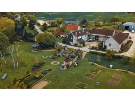 vente maison 3 pièces 60 m² à villeneuve-le-comte (77174)  345 000 €