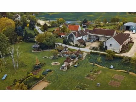 vente maison 3 pièces 60 m² à villeneuve-le-comte (77174)  345 000 €