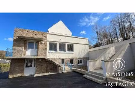 vente appartement 4 pièces à pont-aven (29930) : à vendre 4 pièces / 91m² pont-aven