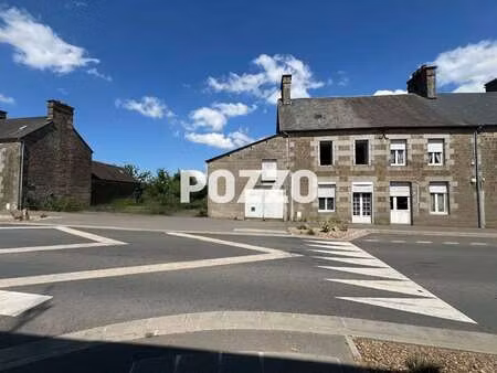 vente maison à buais (50640) : à vendre / 73m² buais