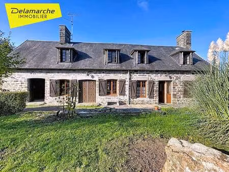 vente maison à champrepus (50800) : à vendre / 111m² champrepus