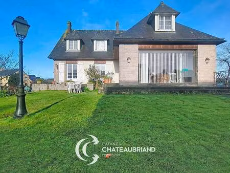 vente maison à combourg (35270) : à vendre / 219m² combourg