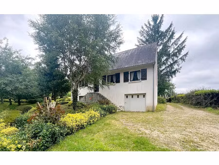 vente maison à saint-yvi (29140) : à vendre / 77m² saint-yvi