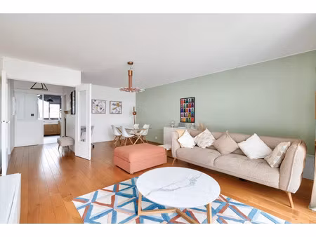 vente appartement 3 pièces 77 m² à sevres (92310)  455 000 €