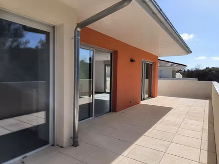 vente appartement 4 pièces 88 m² à lozanne (69380)  380 000 €