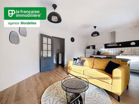 location appartement 3 pièces meublé à maxent (35380) : à louer 3 pièces meublé / 59m² max