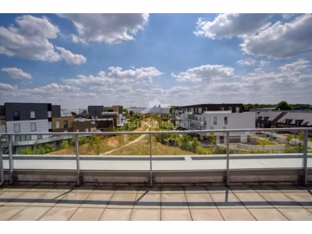 vente appartement 4 pièces 109.05 m² à lesquin (59810)  399 900 €