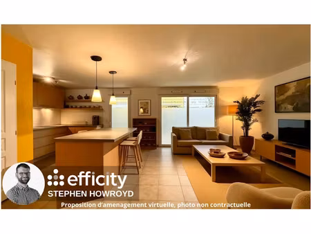 vente appartement 5 pièces 104 m² à douvaine (74140)  395 000 €