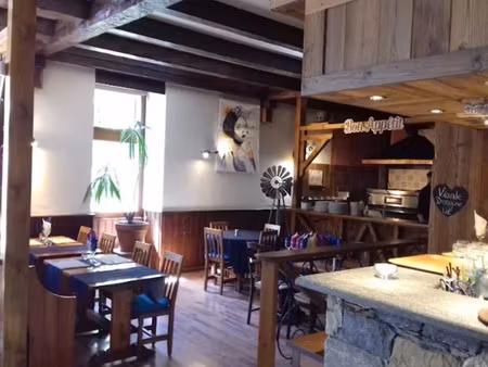 vente locaux professionnels à brides-les-bains (73570)  388 800 €