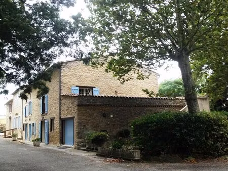 appartement type 3 de 78m² à louer à alzonne au sein d'un domaine calme avec terrasse trop