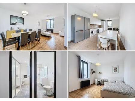 casa fratelli - chambre à louer dans maison de 9 pièces 210m² (285.00m² au sol) avec espac