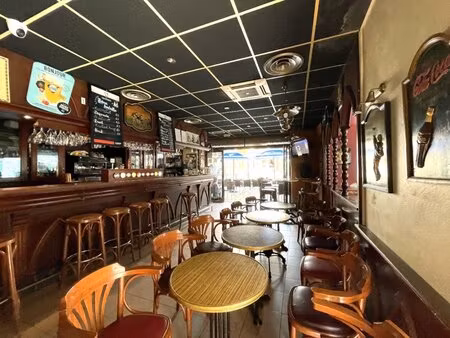 en vente fonds de commerce – 145 600 € |istres