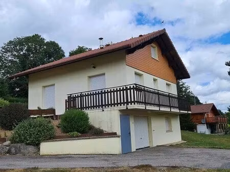 location maison 5 pièces 103 m2 à gerbépal
