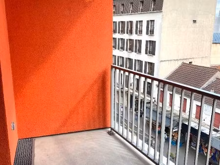 appartement 1 pièce 39 m²