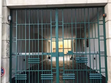 parking sécurisé paris 4 - 75004 – voiture citadine