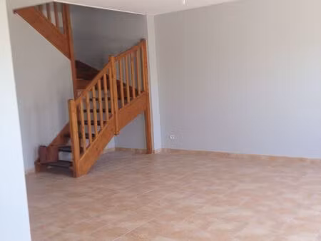 maison à louer soyaux