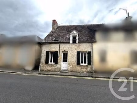 maison à louer - 4 pièces - 87 m2 - gouffern en auge - 61 - basse-normandie
