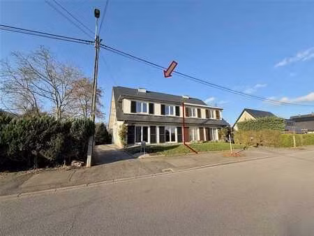 absil immobilière vous présente une maison 3 chambres