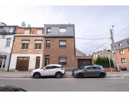 jolie maison familiale avec jardin et terrasse – andrimont