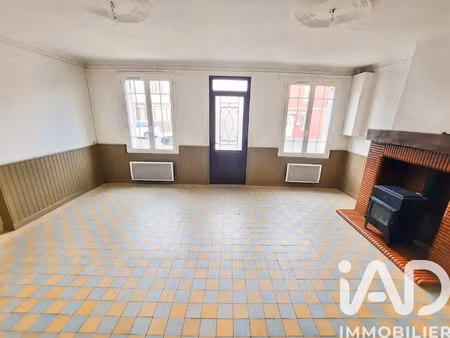 vente maison 5 pièces 115 m² gamaches (80220)