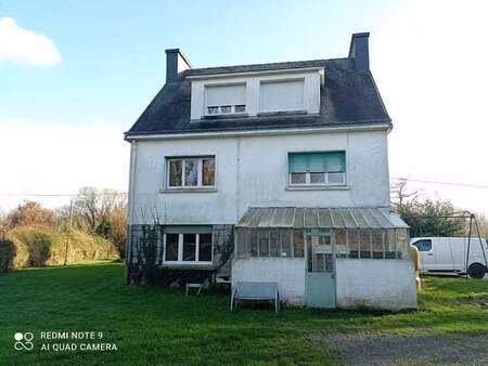 vente maison à crach (56950) : à vendre / 140m² crach