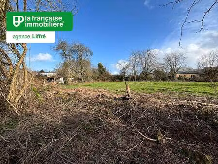 vente terrain à la bouëxière (35340) : à vendre / 2092m² la bouëxière