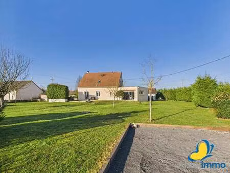 vente maison à falaise (14700) : à vendre / 149m² falaise