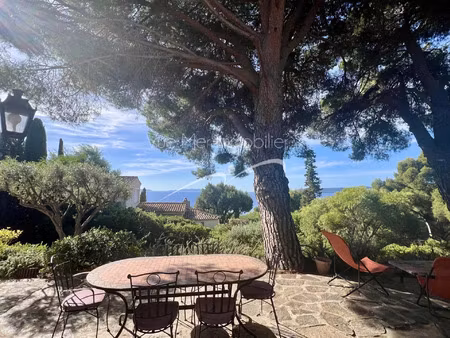 vente maison 5 pièces 119 m² le lavandou (83980)