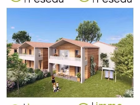 vente appartement 3 pièces 62 m² bretignolles-sur-mer (85470)