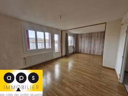 achat : appartement (25000)