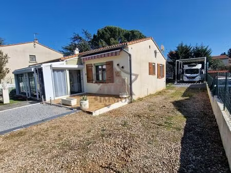 maison de plain-pied proche tous commerces