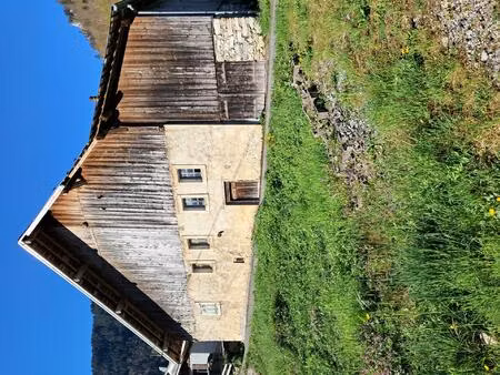 ferme familiale et dépendances