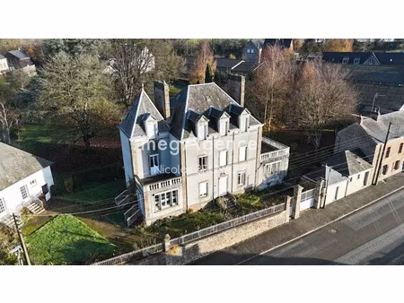 vente maison 14 pièces 361 m² à ambrières-les-vallées (53300)  299 000 €