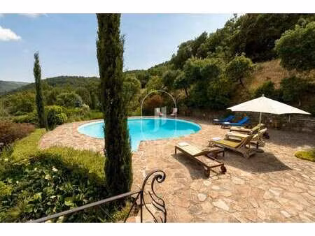 maison de luxe à vendre à collobrières : 1 498 000 € | 300m²