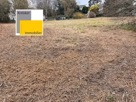 vente terrain 590 m² à morlaix (29600)  35 792 €