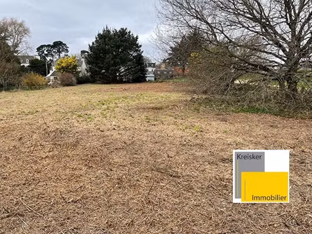 vente terrain 620 m² à morlaix (29600)  37 423 €