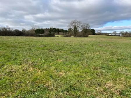 vente terrain 555 m² à bouessay (53290)  25 530 €